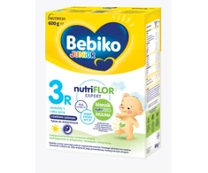 Bebiko 3R tolesnis pienas su košele 600 g INULINAS