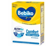 Bebiko Comfort NUTRIflor EXTRAcare dieglių užkietėjimas