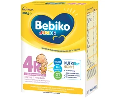 Bebiko Junior 4R NUTRIflor Expert 600g, GERA SERIJA