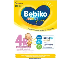 Bebiko Junior 4R NUTRIflor Expert 600g, GERA SERIJA