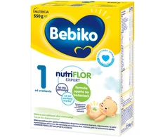 BEBIKO NUTRIflo Expert 1 PRADINIMAS PIENAS 550 g