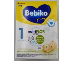 BEBIKO NUTRIflo Expert 1 PRADINIMAS PIENAS 550 g