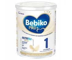 Bebiko PRO+ 1 kitas pienas 700 g