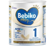 Bebiko PRO+ 1 kitas pienas 700 g