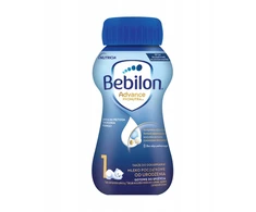Bebilon 1 Advance Pronutra Pienas kūdikiams nuo gimimo, 200 ml