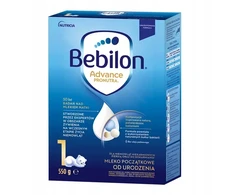 Bebilon 1 Advance Pronutra pieno milteliai 550 g
