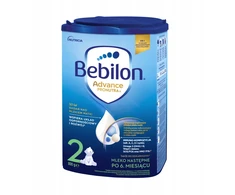 Bebilon 2 su Pronutra pieno formule 800g