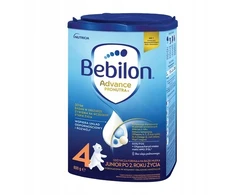 Bebilon Advance Pronutra 4, Junior, pieno pagrindu pagaminta formulė po 2 metų