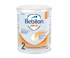 BEBILON COMFORT PROEXPERT 2 KŪDIKIAMS NUO DIEGLIŲ IR VIDURŲ UŽKIETIMO 400G