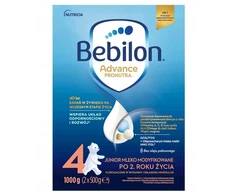 BEBILON JUNIOR 4 PIENAS su Pronutra-ADVANCE 1000g