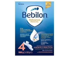 BEBILON JUNIOR 4 PIENAS su Pronutra-ADVANCE 1000g