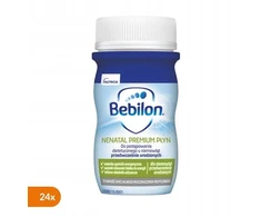 Bebilon Nenatal Premium, specialios medicininės paskirties maistas,