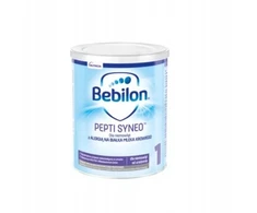 Bebilon Pepti 1 Syneo milteliai - skardinė, kūdikiams, 400g
