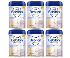Bebilon Profutura 2 DUO BIOTIK SET 6x 800g - 100% patikrinta partija