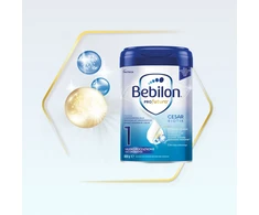 Bebilon Profutura Cesar Biotik 1 Pienas kūdikiams nuo gimimo, 800g