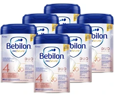 Bebilon profutura DUO BIOTIK 4 komplektas 6x800g