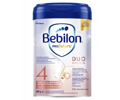 Bebilon Profutura Duobiotic 4 pieno pagrindu vaikams nuo 2 metų 800g