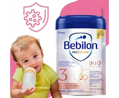 BEBILON Profutura DuoBiotik 3 Pienas nuo 1 metų amžiaus 800g