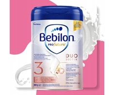 BEBILON Profutura DuoBiotik 3 Pienas nuo 1 metų amžiaus 800g