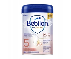 Bebilon Profutura DUOBIOTIK 5 Junior pieno pagrindu pagaminta formulė, 800g