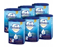 Bebilon Pronutra Advance maitinanti formulė pieno pagrindu 3 pakuotė 800gx6