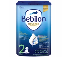 Bebilon Pronutra Advance Modified Milk 2 Next Pack 800g x 6