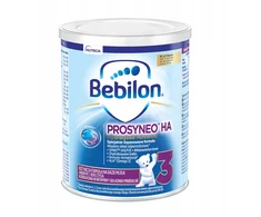Bebilon Prosyneo HA 3 Hydrolyzed Advance pieno pagrindo formulė 400g