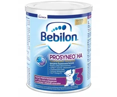 Bebilon Prosyneo HA3 Maitinamoji formulė pieno pagrindu po 1 metų 400g
