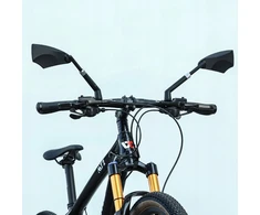 BECOOLBIKE BC-BM132 dviračio veidrodėlis, kairysis, reguliuojamas