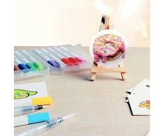 Bedee 47 ELEMENTŲ 3D DAŽYMAS SU EAEL IR ŽYMENYS