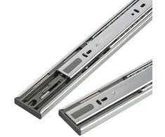 Besk Bėgeliai stalčiams VADOTNE 500x45mm Soft Close