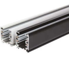 3 fazių bėgelis NEXTRACK NT, baltas, 2m
