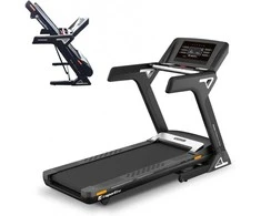 Bėgimo takelis inSPORTline Gardian G6 PRO (iki 140kg, 4AG)