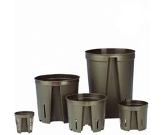 Beiermeister Gėlių vazonas hidrokultūroms plastikinis Ø18cm H12cm