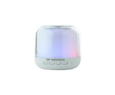Belaidė garso kolonėlė WESTROM MJ09, su RGB šviesomis