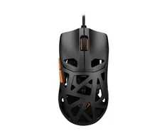 DM370 belaidė itin lengva žaidimų pelė, DELTACO GAMING, 51g.,3311 IC, 12 000 DPI / GAM-188 / 4222406