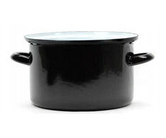 BELIS Emaliuotas puodas 214/24 5,75l STANDARTAS