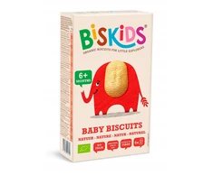 Belkorn SAUSAINIAI NUO 6 MĖNESIŲ EKOLOGIŠKI 120 g - BISKIDS