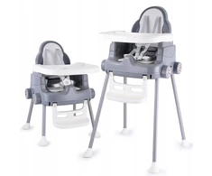 Bellababy 5 viename maitinimo kėdutė 90 x 55,5 x 56 cm Iki 15 kg lenktyninis automobilis