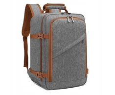 Belveder Rankinė kelioninė Ryanair 40x30x20 cm, lengva, talpi, vandeniui atspari