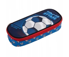 Beniamin Dėklas su futbolo dizainu, mokyklai
