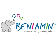 Beniamin Juodas "my Planet" maišelis-kuprinė avalynei ir sporto reikmenims