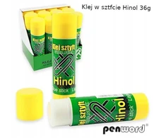 Profice Beniamin Klijų lazdelė 36g, 12 vnt