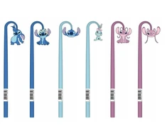 Beniamin Silikoninis rašiklis Stitch, įvairūs dizainai