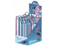 Beniamin Silikoninis rašiklis Stitch, įvairūs dizainai