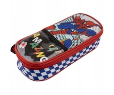 Beniamin Spider-man rašiklinė berniukui su atvartu, 1 skyrius