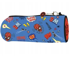 Beniamin Spiderman Tūbelės Formos Pieštukinė