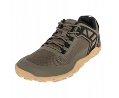 Bennon Barefoot Sport žemi vyriški treko bateliai – Khaki 47