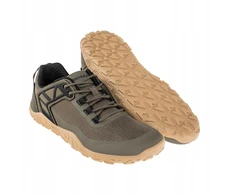 Bennon Barefoot Sport žemi vyriški treko bateliai – Khaki 47