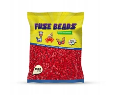Benny Beads Lyginimo karoliukai Mėlynas 1500 vnt Benny karoliukai Dydis Midi 5mm